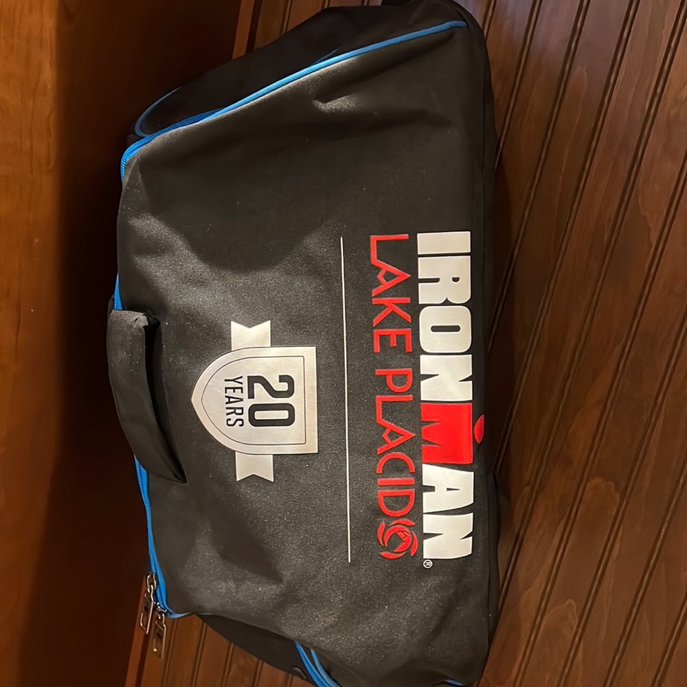 Ironman Lake Placid backpack unused